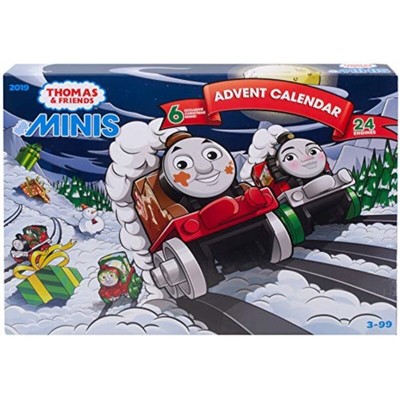 thomas minis advent calendar 2017